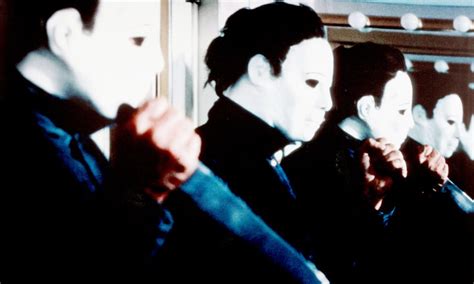 Looking Back On Four Decades Of Michael Myers Many Masks Bloody