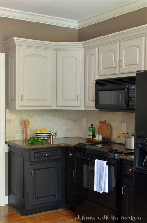Pictures kitchens modern tone kitchen cabinets colors. Remodelaholic | DIY Refinished and Painted Cabinet Reviews