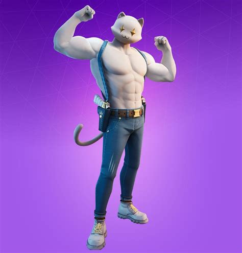 Meowscles Fortnite Wallpapers Top Free Meowscles Fortnite Backgrounds