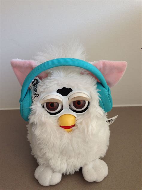 This Is One Of My Many Furbies They R So Cuuuuttteee Furby Cute Ferby