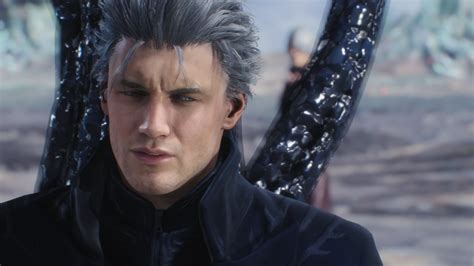 Vergil Face Texture Swaps Nero And Dante At Devil May Cry 5 Nexus
