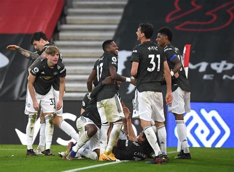 Manchester united leapfrog chelsea and leicester city as the fight for the final champions league spots ramps up. Page 2 - Southampton 2-3 Manchester United: 5 Talking ...