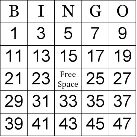 The printable bingo cards were created using our excel program and the web application bingo maker. Printable Birthday Cards: Printable Bingo Cards FEBRUARY 2020