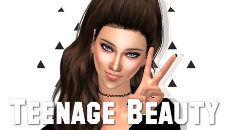 Sims 4 Beauty Cc Pack