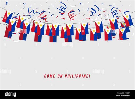 Philippine Fiesta Background