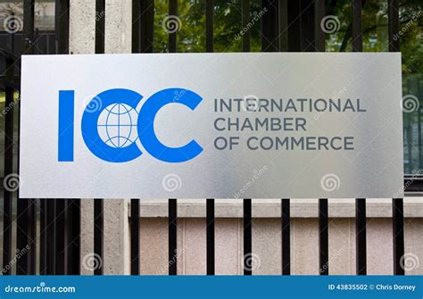 International Chamber Of Commerce Editorial Photography Image Of