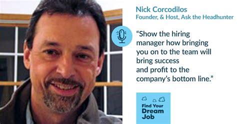 Podcast Choosing Your Target Companies With Nick Corcodilos Macs List