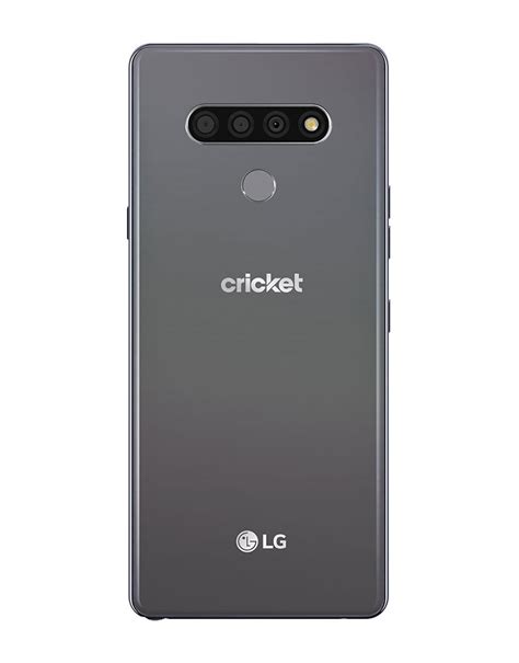 Lg Stylo 6 Stylus Phone For Cricket Wireless Lg Usa