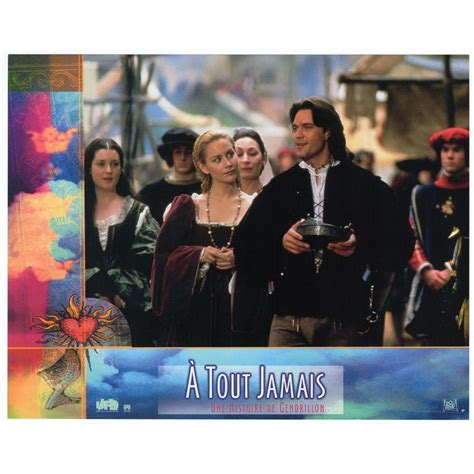 Ever After A Cinderella Story Original Photo 105 X 8 With Dougray