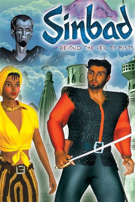 Download Sinbad Beyond The Veil Of Mists Full Length Movie For Free