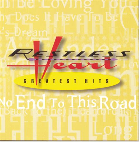 Greatest Hits Restless Heart Amazonfr Musique