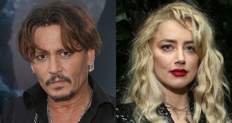 Johnny Depp Releases Photos Of His Severed Finger During Alleged Amber Heard Fight Amber Heard