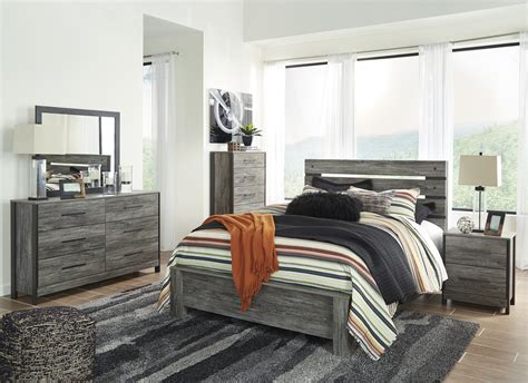 Your bedroom is an expression of who you are. CAZENFIELD BEDROOM SET | Marjen of Chicago | Chicago ...