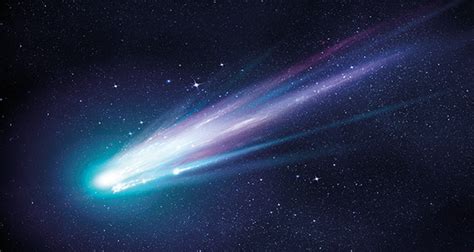 A Comets Tale Laboratory News