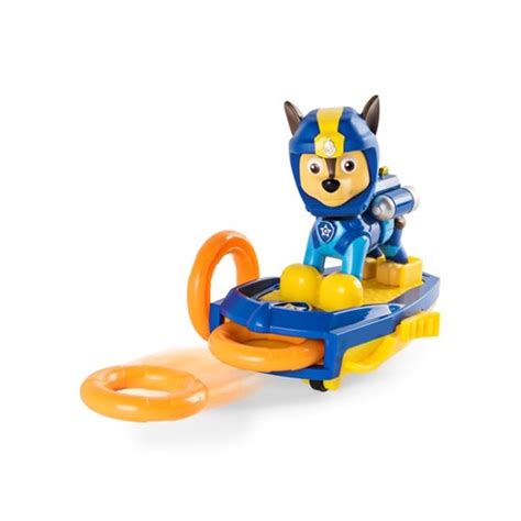 Paw Patrol Sea Patrol Deluxe Figure Chase Hjem Lekiano