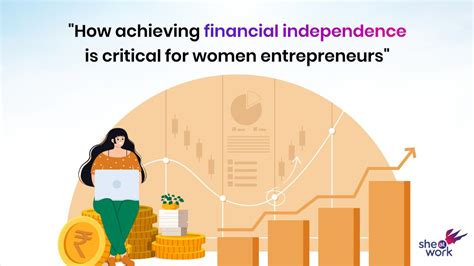 How Achieving Financial Independence Is Critical For Women