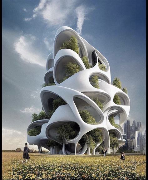 These 13 Buildings Redefined Architecture In The Past 5 Years Artofit