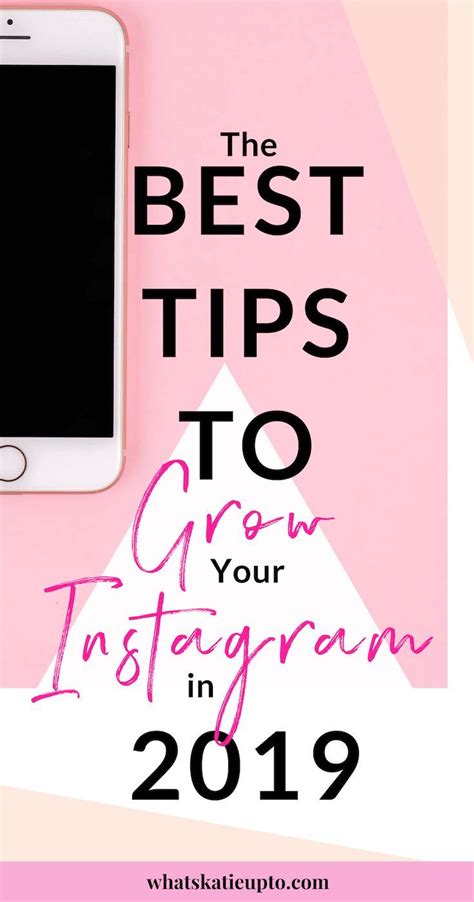 Best Tips To Grow Your Instagram In 2020 Instagram Business
