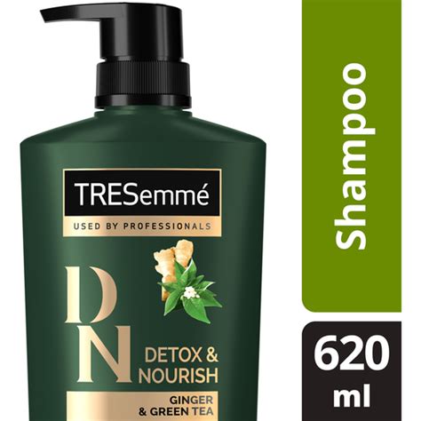 Tresemme Shampoo Detox And Nourish 620ml Hair Care Walter Mart