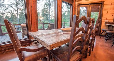 Tiny town cabins tiny town s apartment is located in estes park and features a flat screen tv and a fireplace. Starry Respite | Tiny Town OK Cabin Rentals