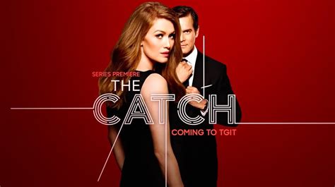 Tv Series Usa The Catch