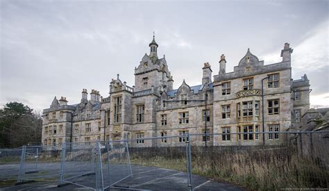 north wales hospital denbigh county asylums