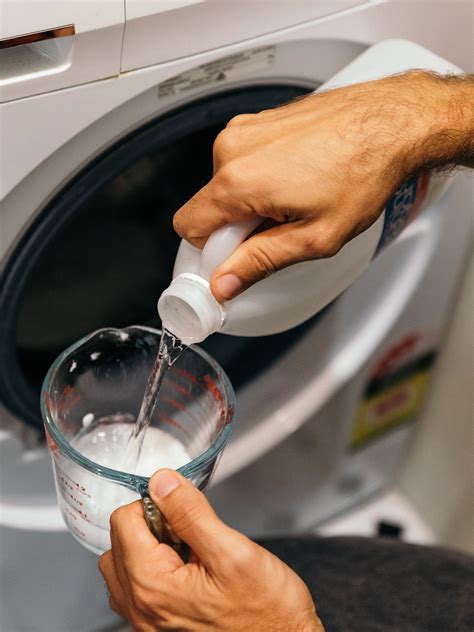 How To Clean Washing Machine Au
