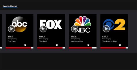 Are your live local channels on a streaming TV service yet? - CNET