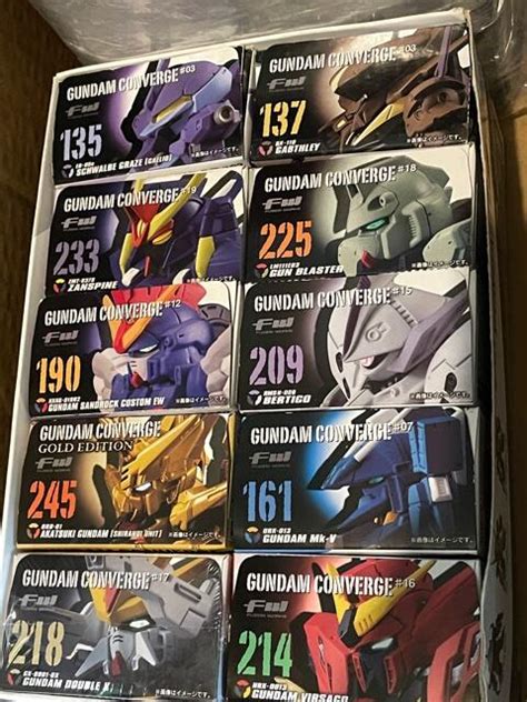 鋼彈 Fw Gundam Converge 209 Bertigo 120 露天市集 全台最大的網路購物市集