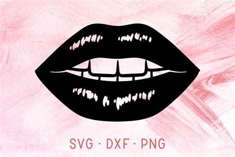Lips Lips Svg Printable Files Cuttable Files Clip Art Etsy Hot Sex Picture