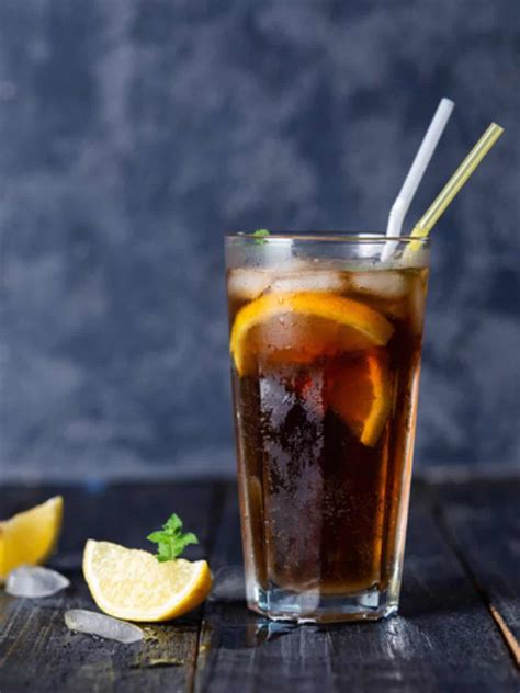 Thermomix Long Island Iced Tea - Thermomix Diva