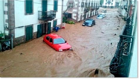 Heavy Rains Cause Flooding In Naples Italy Earth Changes