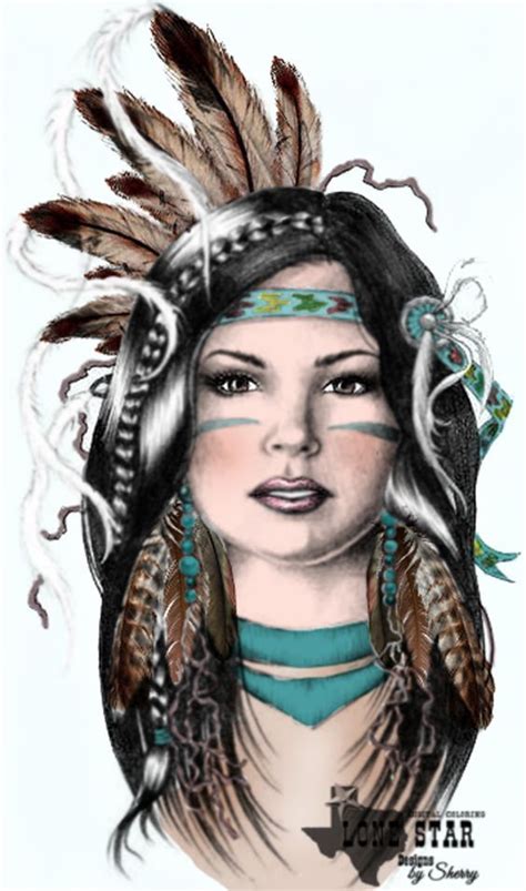 Pin By Cristiane Torres On Indianen Native American Drawing Native