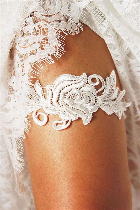 Exquisite Wedding Garters For Perfect Wedding Look Bridal Garter