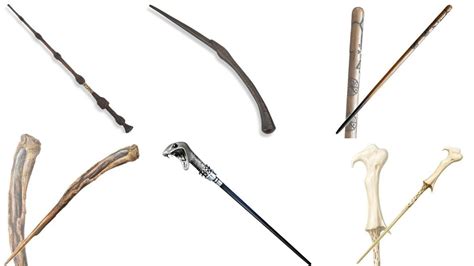 Harry Potter Wands List Type And Meaning For All 34 Of Them