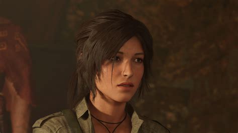 Wallpaper : Lara Croft, Shadow of the Tomb Raider, video games ...