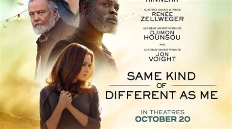 Same Kind Of Different As Me Featurette Nothing But Geek