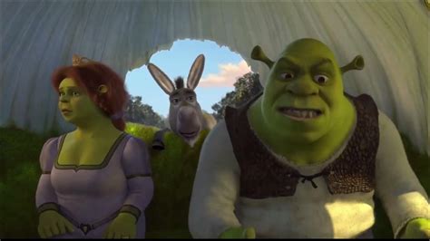 เชร็ค 2 Shrek 2 In Thai Are We There Yet Movie Scene 14 Youtube