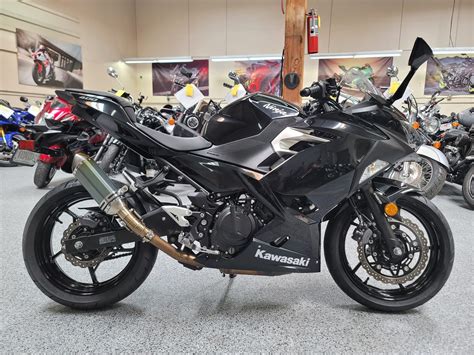 2018 Kawasaki Ninja 400 Abs Ak Motors