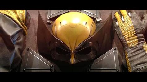 Marvel Wolverine Announcement Breakdown - Deleted Scenes and Weapons