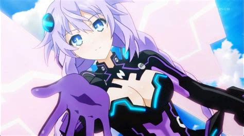 Purple Heart Anime Amino