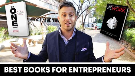 The Top 3 Best Books For Entrepreneurs In 2020 Youtube