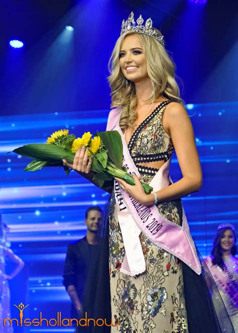miss beauty of the netherlands 19 miss holland now