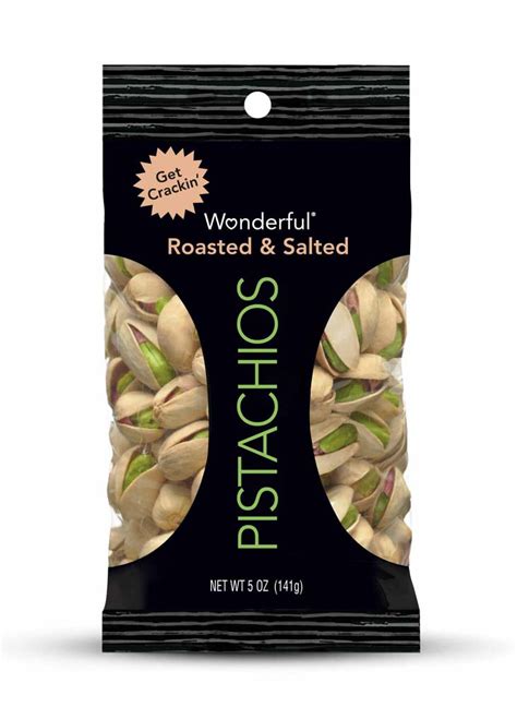 Pistachios Roasted Salted Oz Midwest Distribution