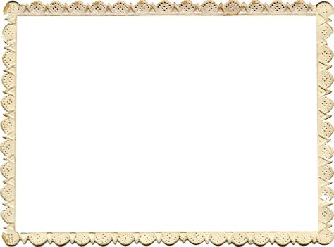 Rectangle Golden Frame PNG Photos | PNG Mart