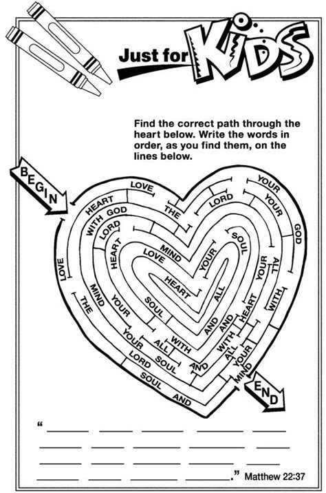 Valentine's Printable Coloring Pages - Kids and Teens | Sunday school