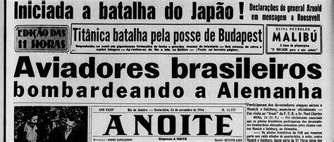 De Novembro De O Brasil Na Segunda Guerra Mundial