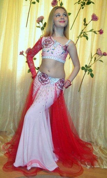 Мои работы Dance Outfits Cute Girl Dresses Belly Dance Outfit