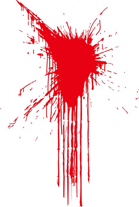 Кровавое пятно Png Кровь Png фото изображения крови Png брызги