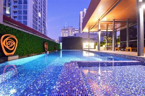 Promo 80 Off Dazzle Sukhumvit 7 1 Bedroom 12 Thailand Best Hotels